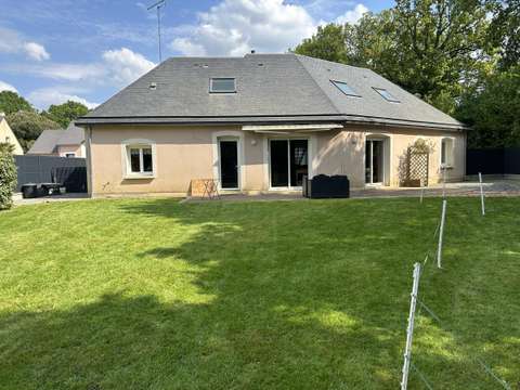 Vente maison 6 pièces Saint-Ouën-des-Toits 53