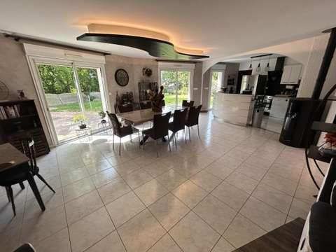 Vente maison 6 pièces
