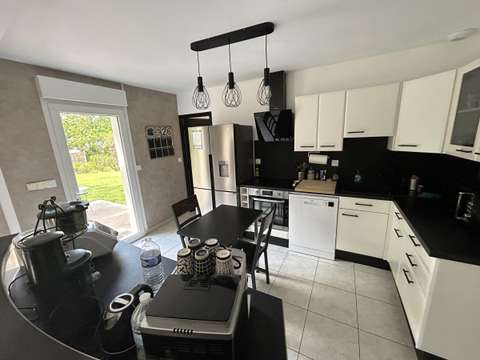 Vente maison 6 pièces