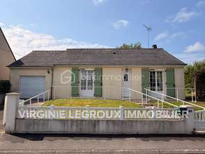 Vente Maison 2 chambresSaint-Ouën-des-Toits