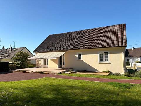 Vente maison 6 pièces Vente maison 6 pièces