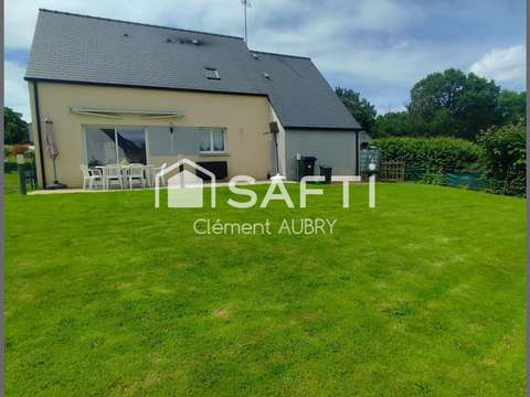 Vente maison 5 pièces Saint-Ouën-des-Toits 53