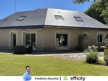 Vente Maison 4 chambresSaint-Ouën-des-Toits