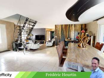 Vente maison 6 pièces