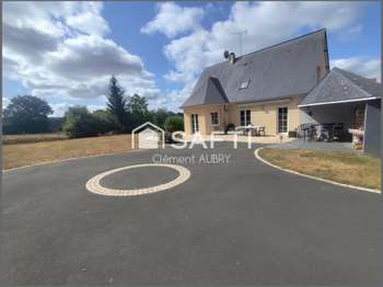Vente Maison 5 chambresSaint-Ouën-des-Toits