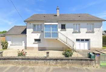 Vente Maison 4 chambresSaint-Ouën-des-Toits