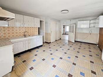 Vente maison 3 pièces