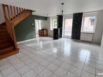 Vente maison 6 pièces Vente maison 6 pièces