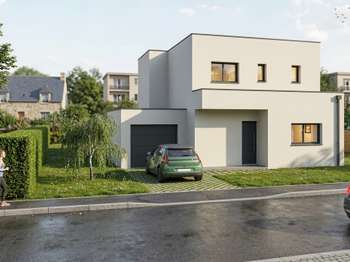 Vente maison 6 pièces Vente maison 6 pièces