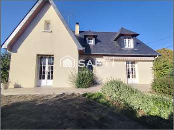 Vente maison 5 pièces Saint-Ouën-des-Toits 53