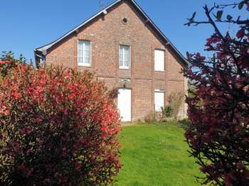 Vente maison 6 pièces Saint-Ouen-du-Breuil 76