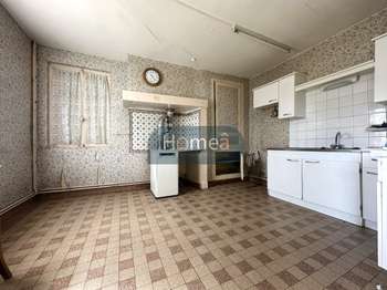 Vente maison 4 pièces