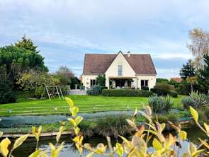 Vente Maison 5 chambresSaint-Ouen-du-Mesnil-Oger