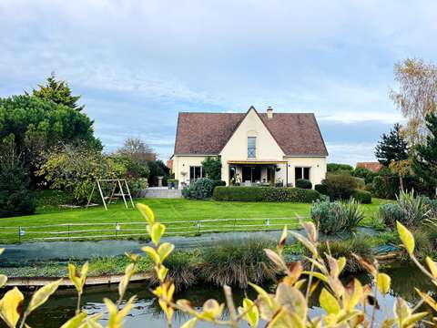 Vente maison 7 pièces Saint-Ouen-du-Mesnil-Oger 14