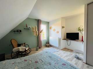 Vente maison 7 pièces