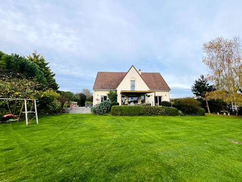 Vente maison 7 pièces