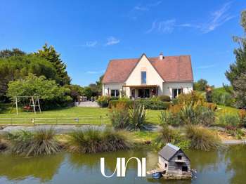 Vente Maison 5 chambresSaint-Ouen-du-Mesnil-Oger