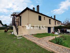 Vente Maison 5 chambresSaint-Ouen-du-Tilleul