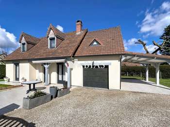 Vente maison 4 pièces Saint-Ouen-du-Tilleul 27