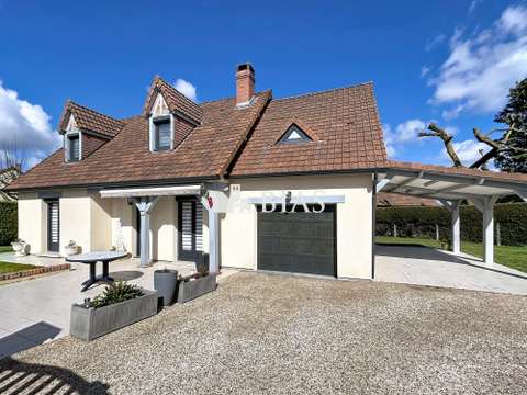 Vente maison 4 pièces Saint-Ouen-du-Tilleul 27