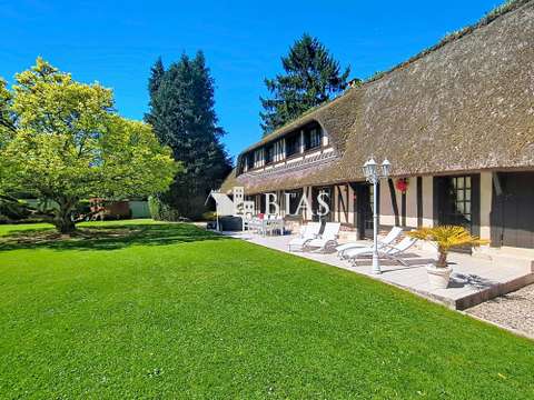 Vente maison 6 pièces Saint-Ouen-du-Tilleul 27