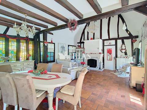 Vente maison 6 pièces