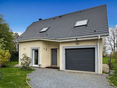 Vente maison 5 pièces Saint-Ouen-du-Tilleul 27