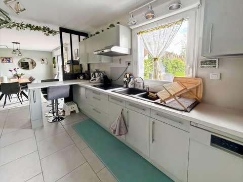Vente maison 5 pièces