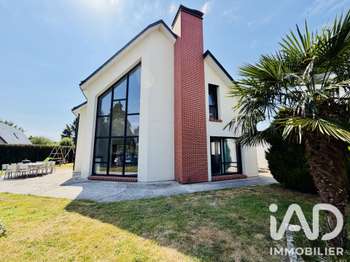 Vente maison 6 pièces Saint-Ouen-du-Tilleul 27