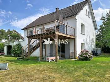 Vente Maison 6 chambresSaint-Ouen-du-Tilleul
