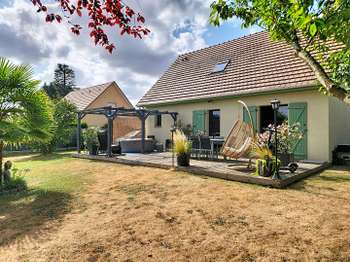 Vente maison 5 pièces Saint-Ouen-du-Tilleul 27