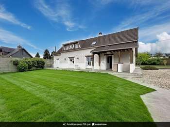 Vente Maison 4 chambresSaint-Ouen-du-Tilleul