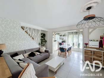 Vente Maison 5 chambresSaint-Ouen-du-Tilleul