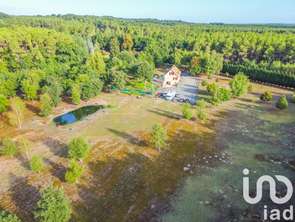 Vente Maison 4 chambresSaint-Ouen-en-Belin