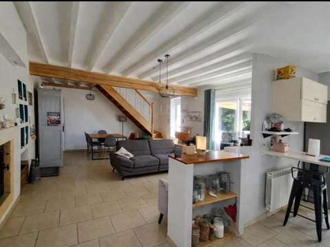 Vente maison 5 pièces Saint-Ouen-en-Belin 72