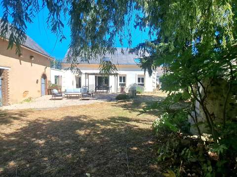 Vente maison 5 pièces Saint-Ouen-en-Belin 72