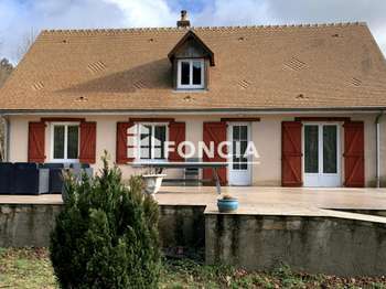 Vente maison 5 pièces Saint-Ouen-en-Belin 72