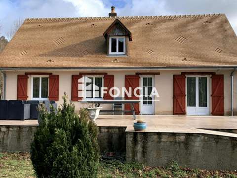 Vente maison 5 pièces Saint-Ouen-en-Belin 72
