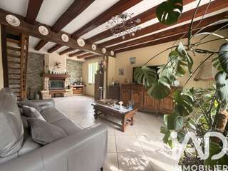 Vente maison 6 pièces