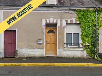 Vente Maison 3 chambresSaint-Ouen-en-Belin