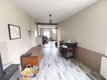Vente maison 4 pièces
