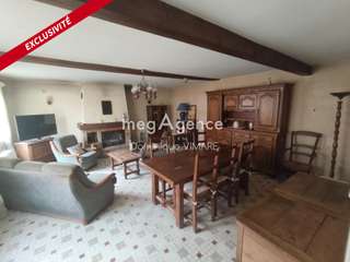 Vente maison 4 pièces