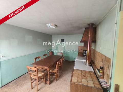 Vente maison 4 pièces