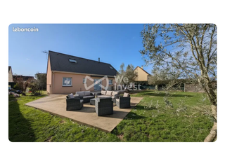 Vente maison 5 pièces