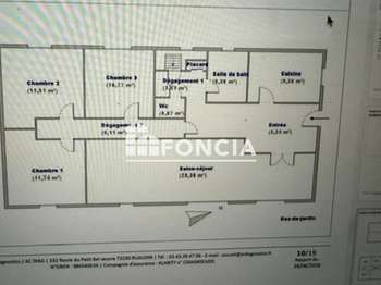 Vente maison 5 pièces Vente maison 5 pièces