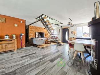 Vente maison 5 pièces