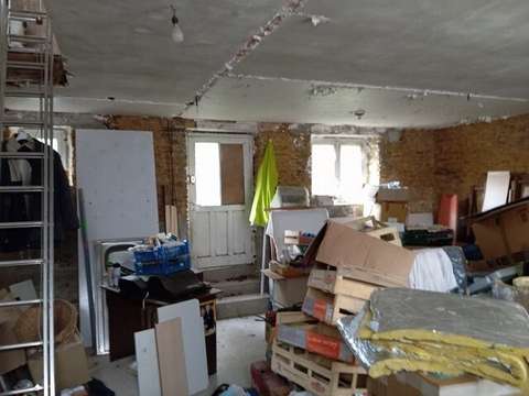 Vente maison 3 pièces