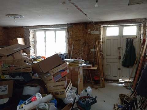 Vente maison 3 pièces