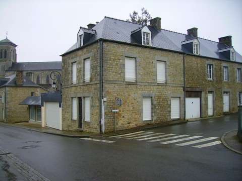Vente maison 4 pièces Saint-Ouen-la-Rouërie 35
