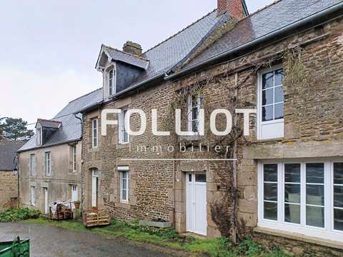 Vente maison 6 pièces Saint-Ouen-la-Rouërie 35